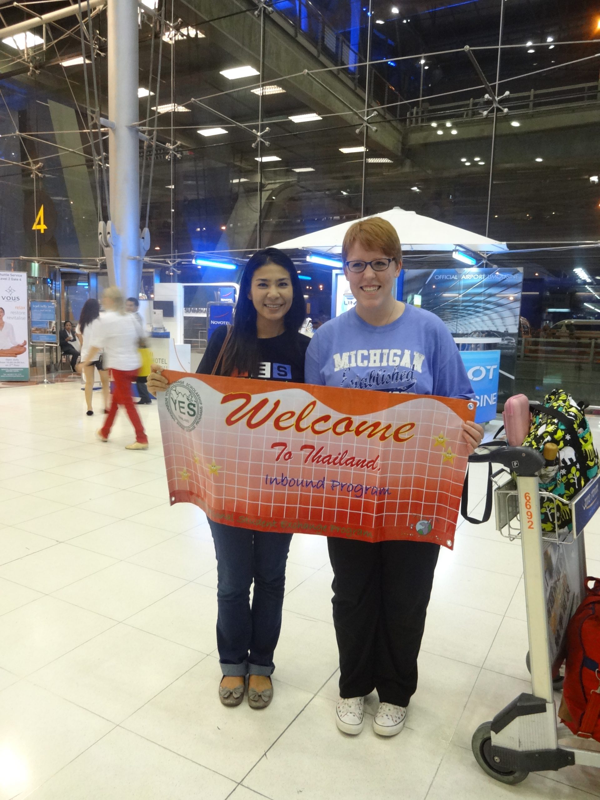 Homestay Tutor Program