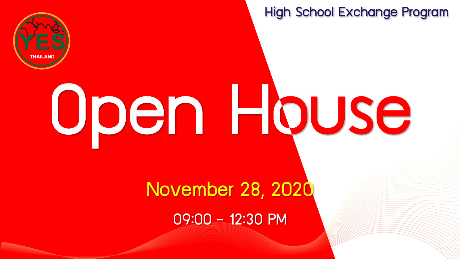 Open House 2020