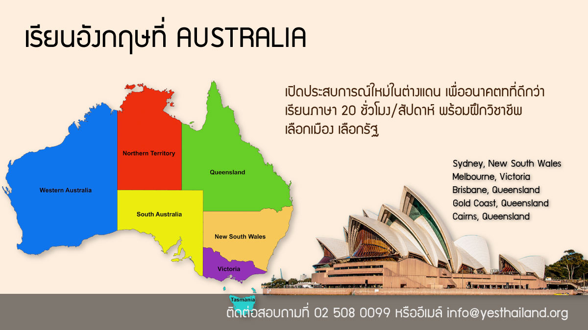 Work & Study Australia