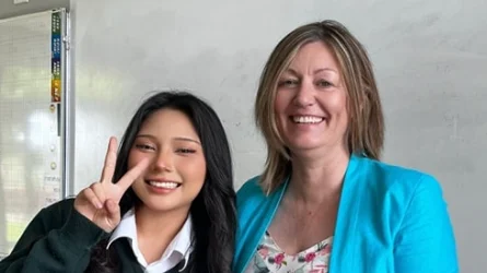 กิจกรรมนักเรียนแลกเปลี่ยน YES-38