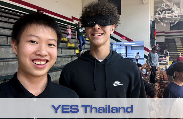 Salem, IL ประเทศอเมริกา ผ่านมาเดือนครึ่ง มีเหตุการณ์ต่างๆ เกิดขึ้นมากมาย ได้เห็นสิ่งใหม่ๆ ได้เพื่อนใหม่คุยกับคนอื่นมากขึ้น... แมวของโฮสต์เริ่มไม่ตะปบเมื่อเข้าใกล้ ...