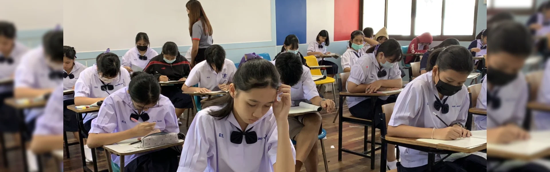 ทุนนักเรียนแลกเปลี่ยน YES